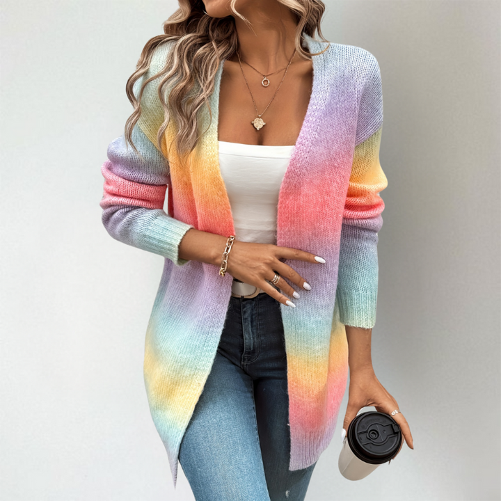 Vivian | Warm Cardigan