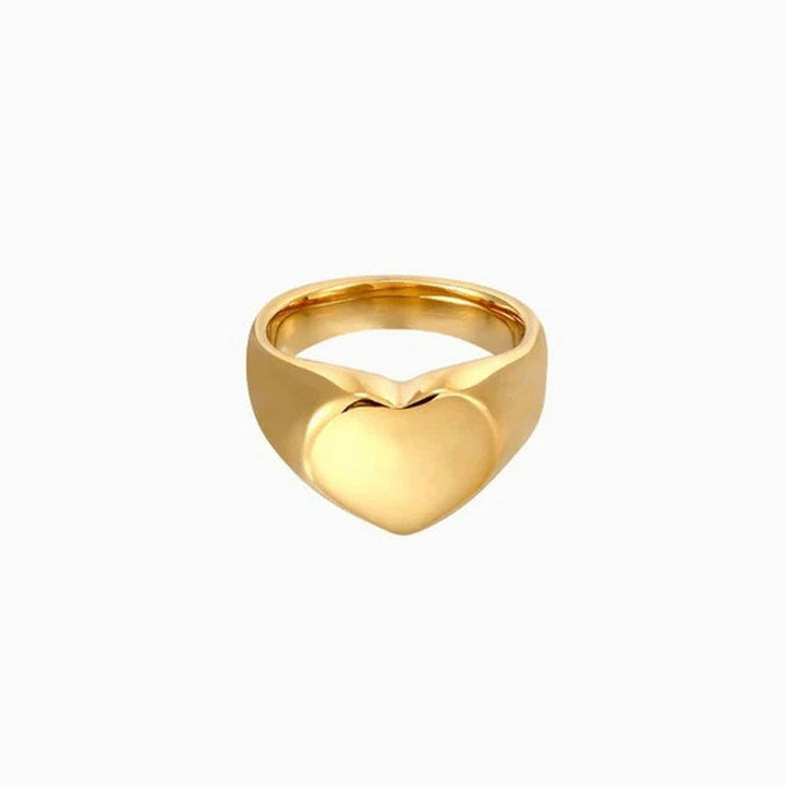 Bague Cœur Amoureuse