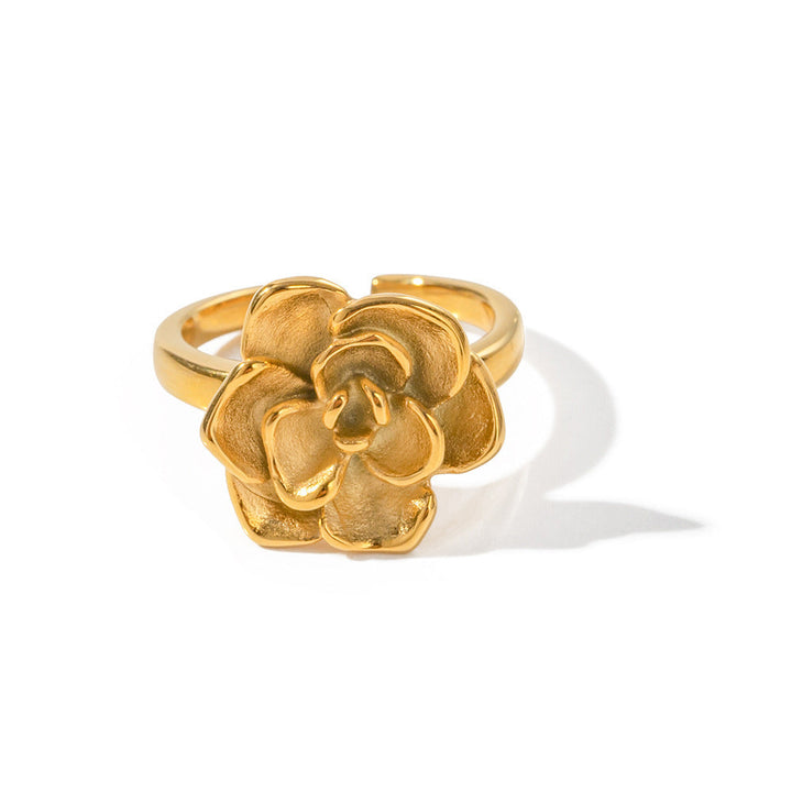 Floral Ring Pua Kala