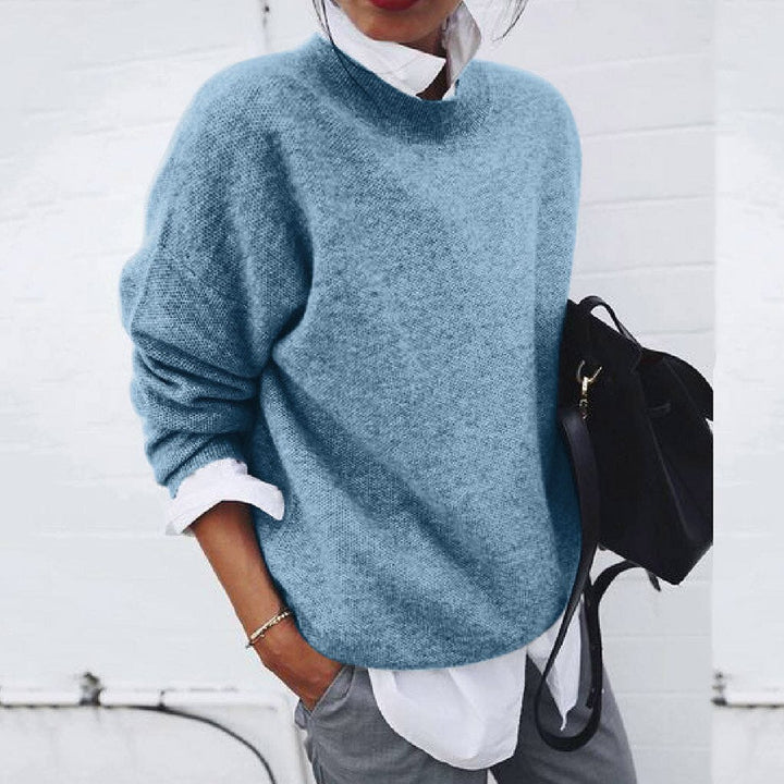 Margaret | Soft and Warm Cashmere Sweater