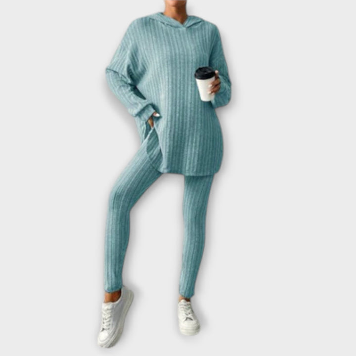 Helen - Casual Two-Piece Set