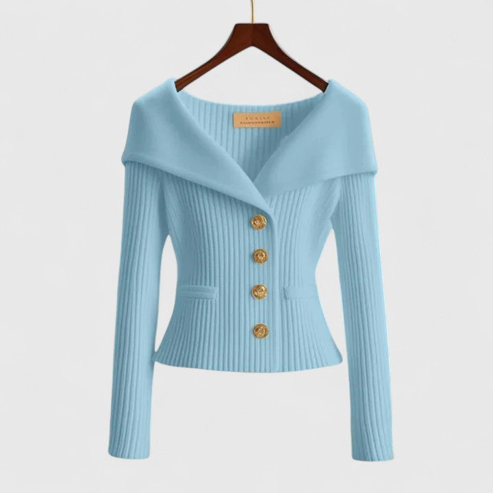 Juliette | Elegant Cardigan