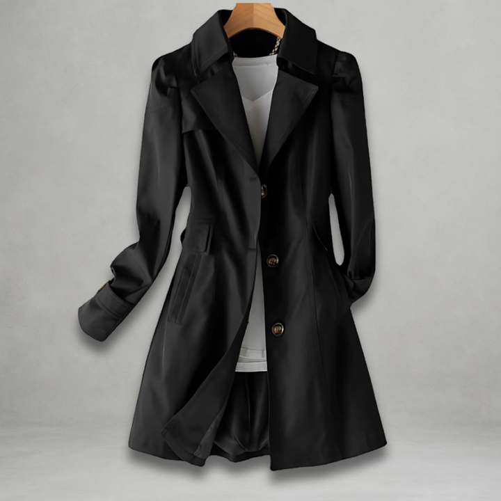 Louise | Elegant Autumn Trench Coat