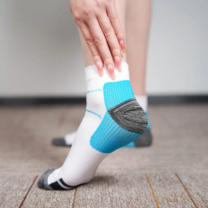 OrthoSocks | Bamboo Fiber Compression Socks