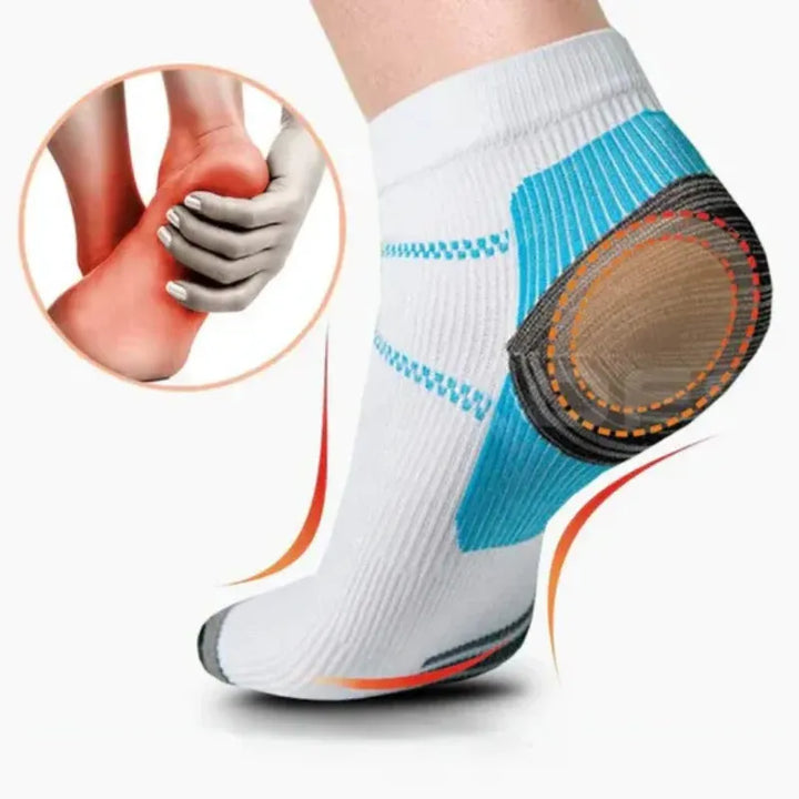 OrthoSocks | Bamboo Fiber Compression Socks