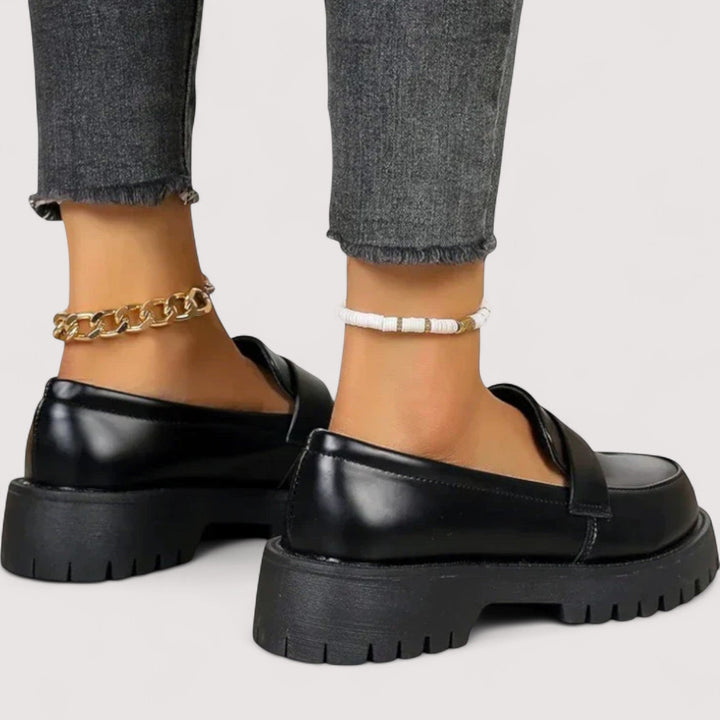 Olivia | Reflections Of Love Loafer