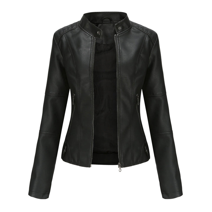 Silvana | Leather jacket