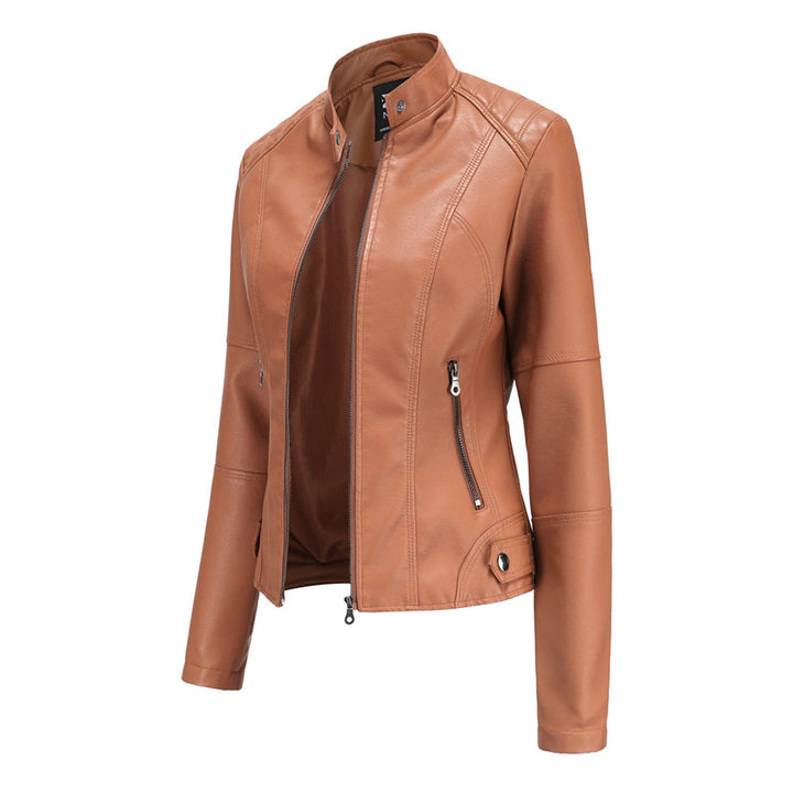 Silvana | Leather jacket