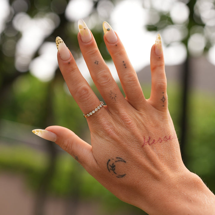 Celestial Shine Ring