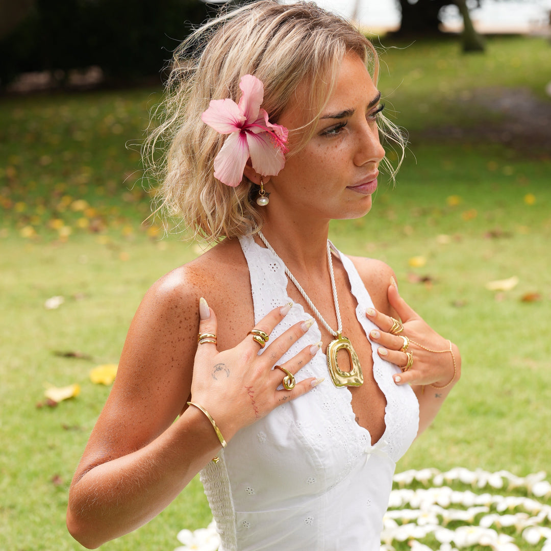 Celestial Shine Ring