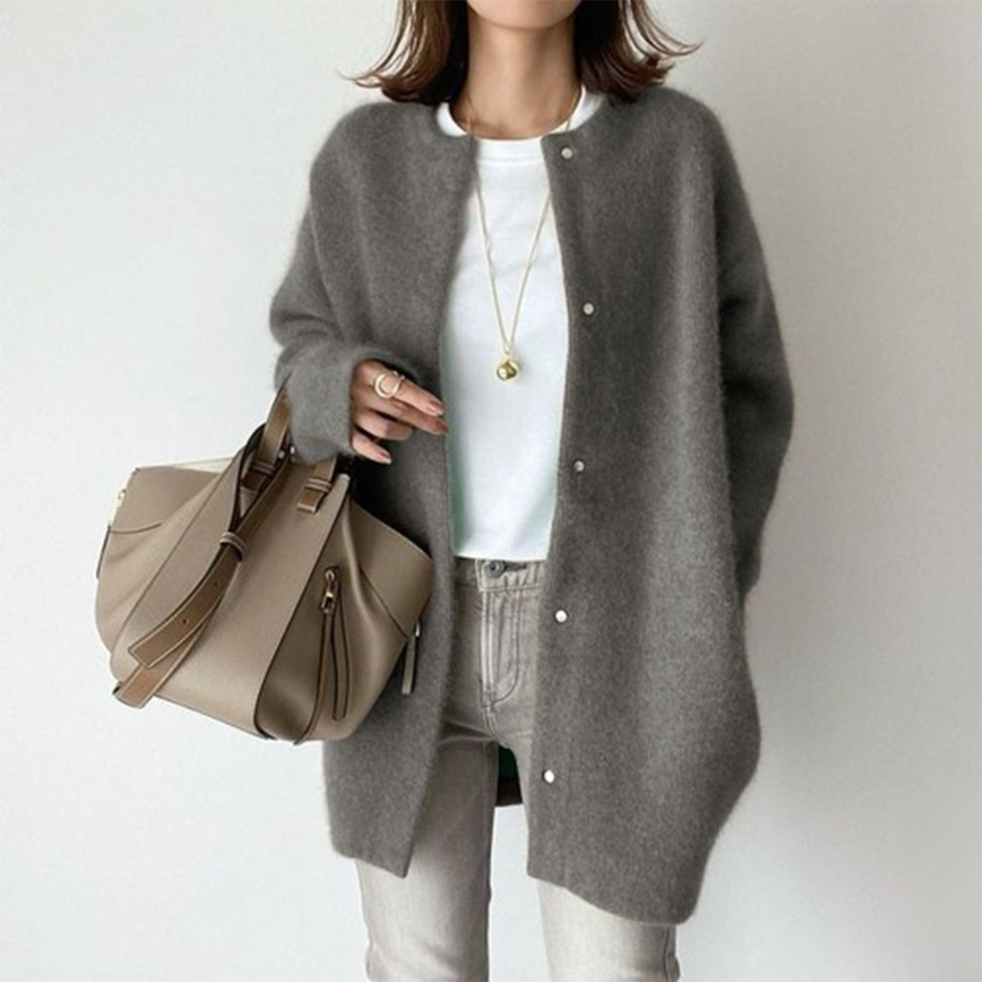 Amelia | Refined Layering Cardigan