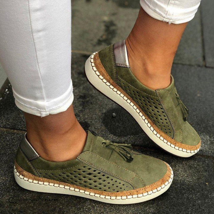 Kendall | Orthopedic Slip-On Shoes