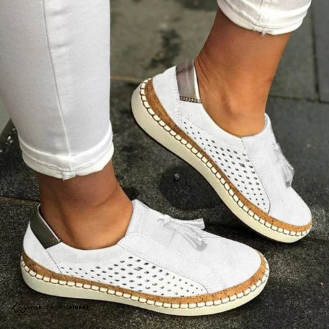 Kendall | Orthopedic Slip-On Shoes