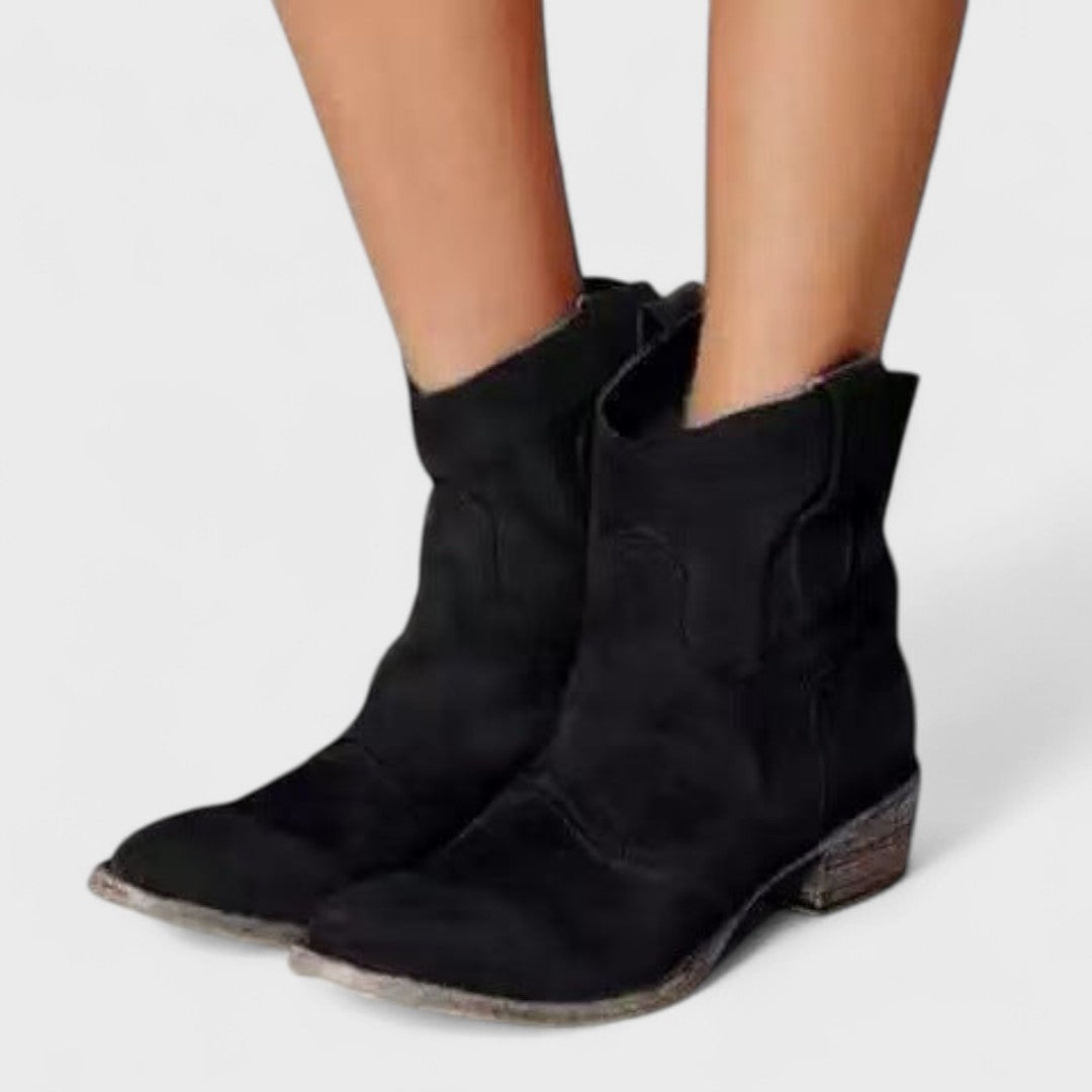 Carlotta | Timeless Ankle Boots