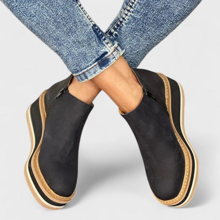 Solvina | Elegant Waterproof Boots