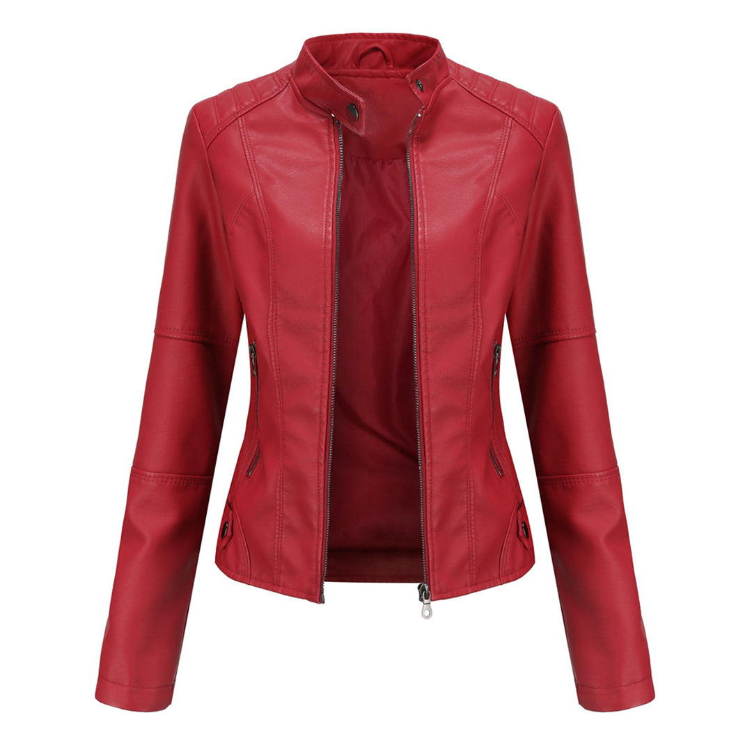 Silvana | Leather jacket