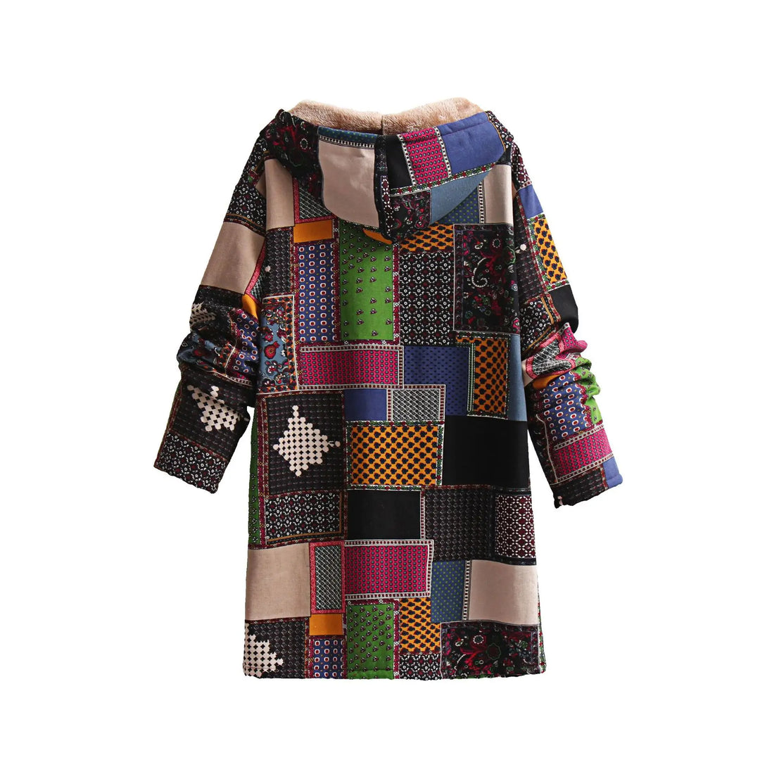 Vivienne™ Bohemian Warmth Coat