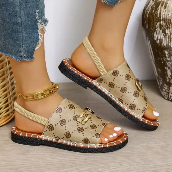 Gianna | Orthopedic Wedge Heel Sandals