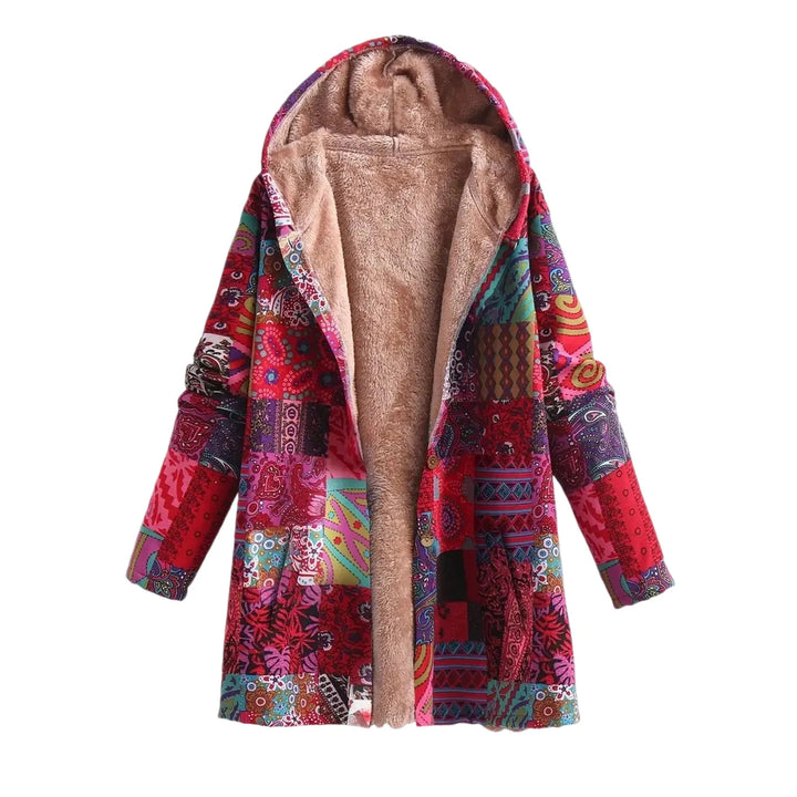 Rowena™ Autumn Harmony Coat