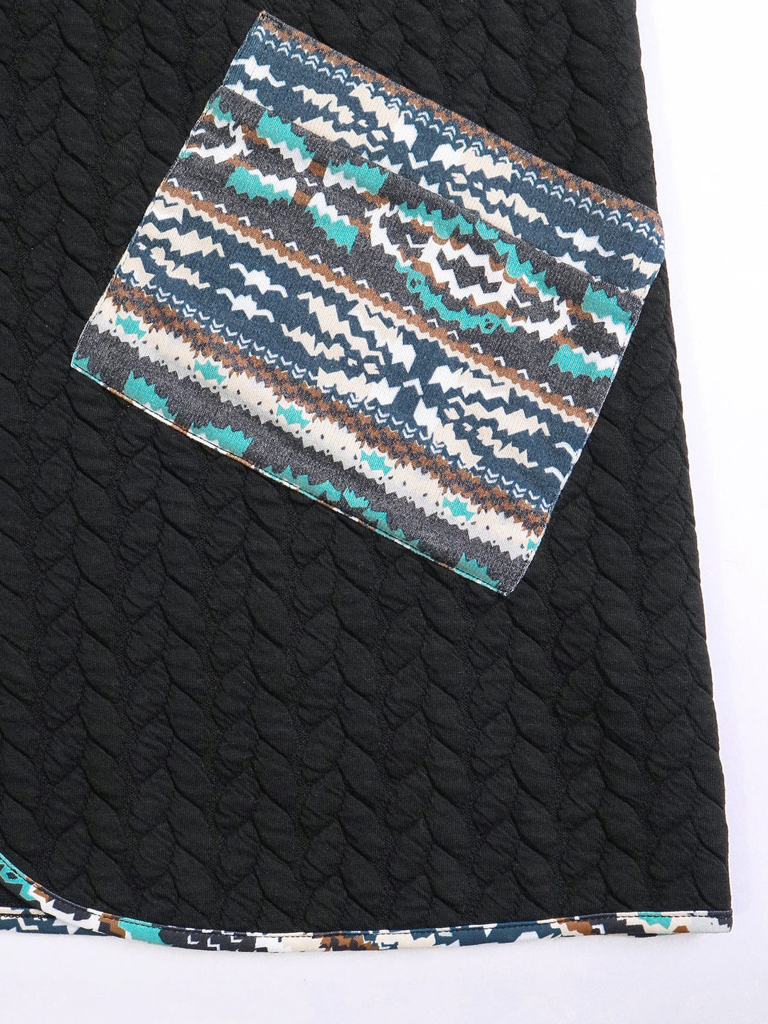 Sadora™ Heritage Knit Coat