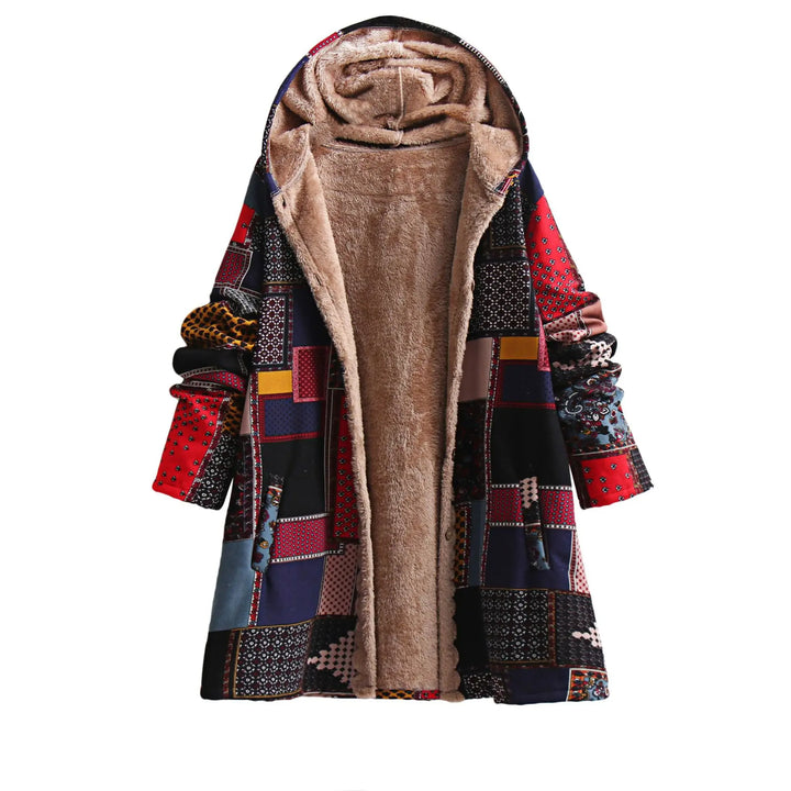 Vivienne™ Bohemian Warmth Coat