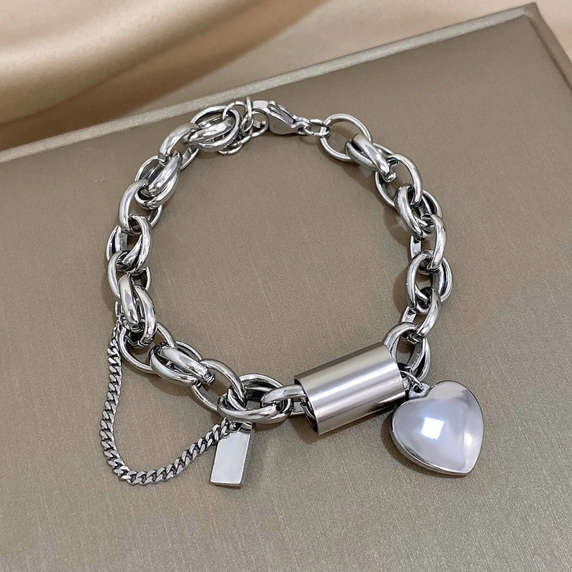Comforting Chunky Bracelet