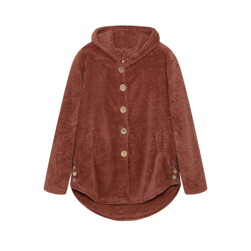Amara™ Cozy Elegance Coat