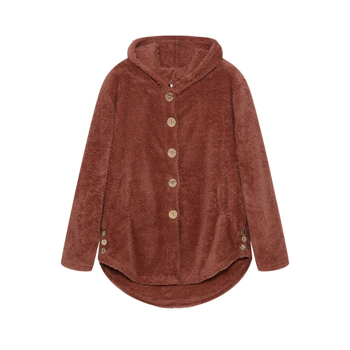 Amara™ Cozy Elegance Coat