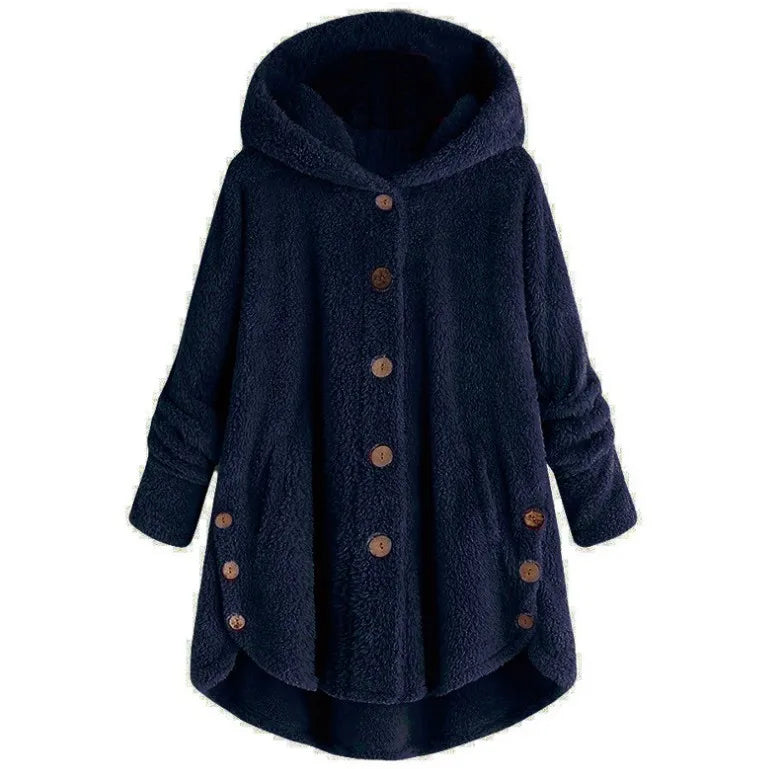 Amara™ Cozy Elegance Coat
