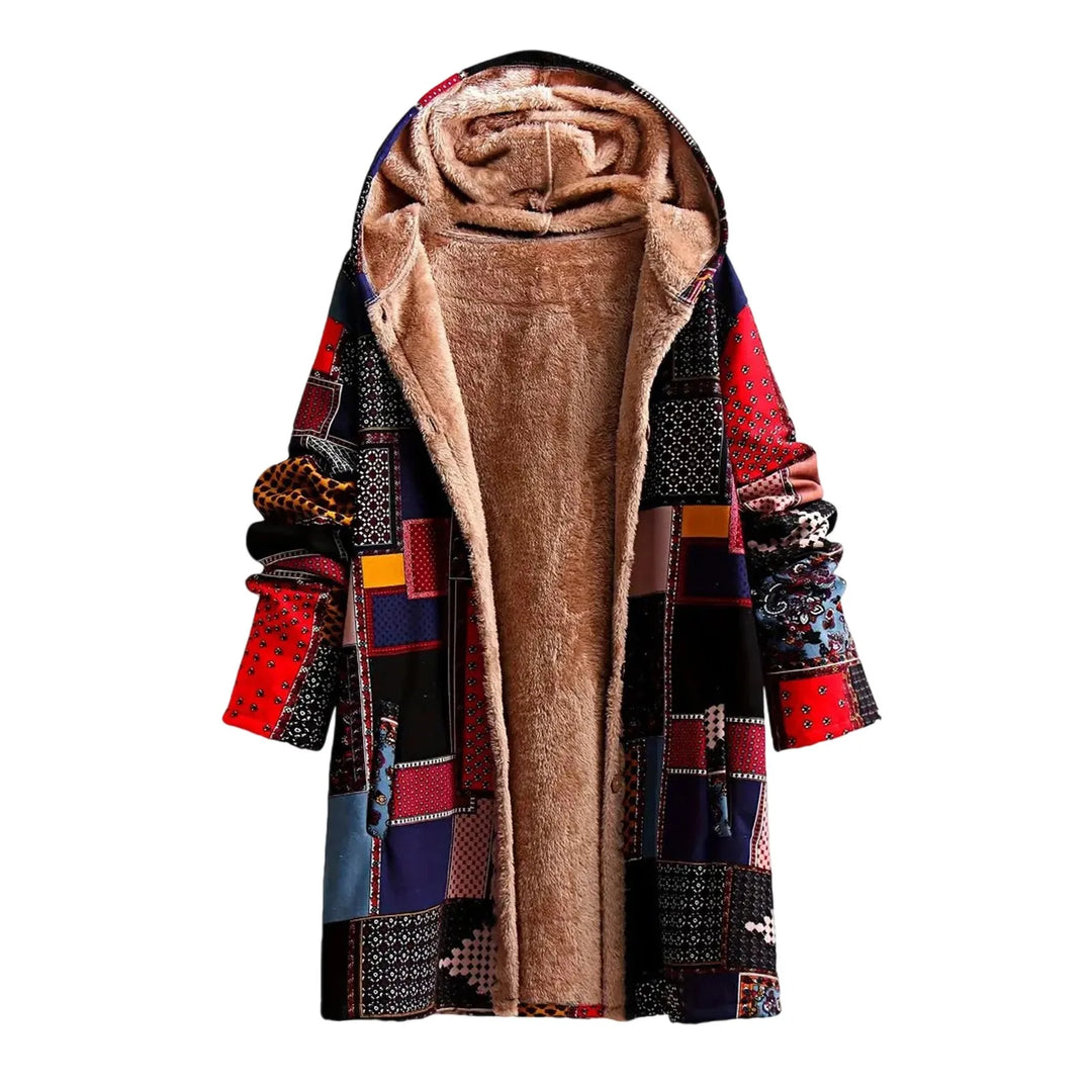 Rowena™ Autumn Harmony Coat
