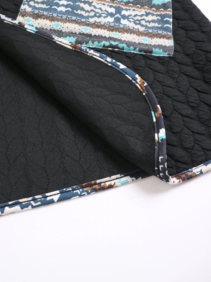 Sadora™ Heritage Knit Coat