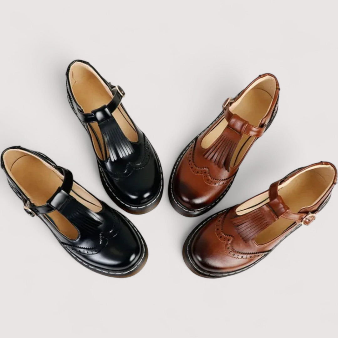 Sarah | Elegant Dream Loafer