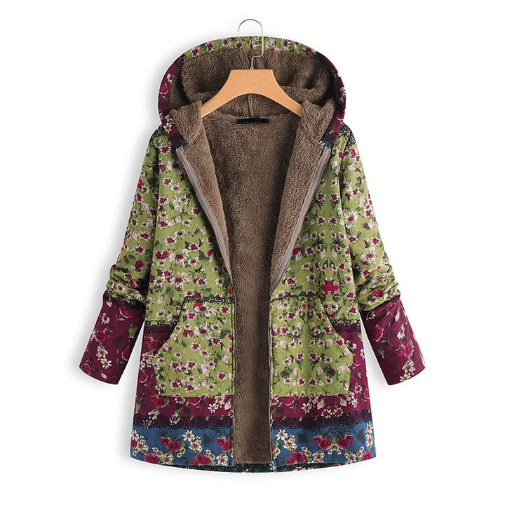 Marisol™ Floral Serenity Coat