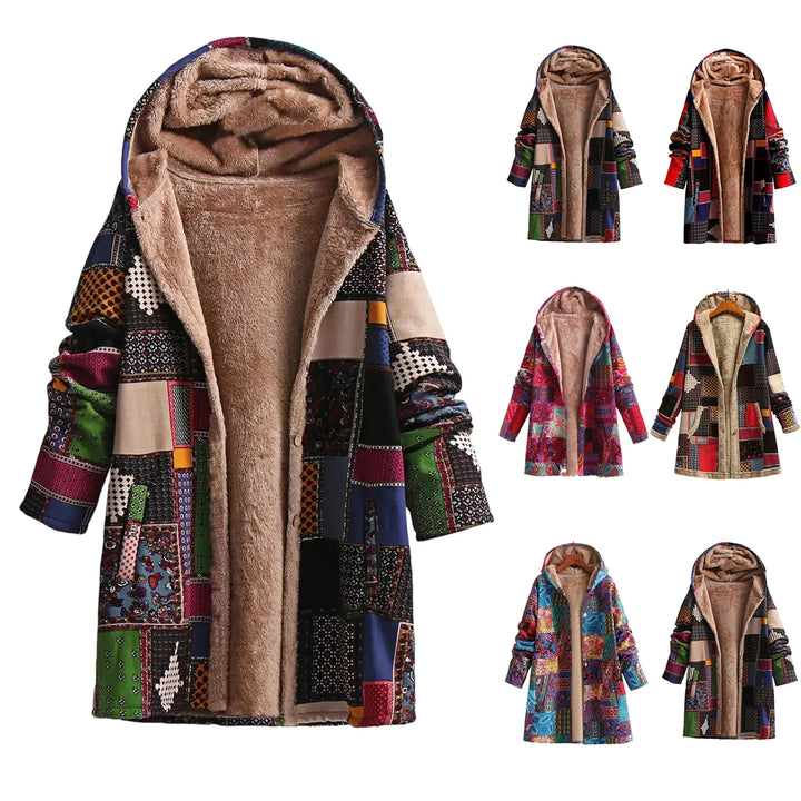 Rowena™ Autumn Harmony Coat