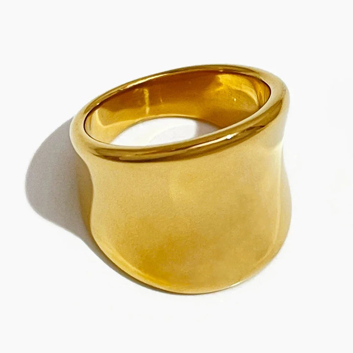 Bague Miroir