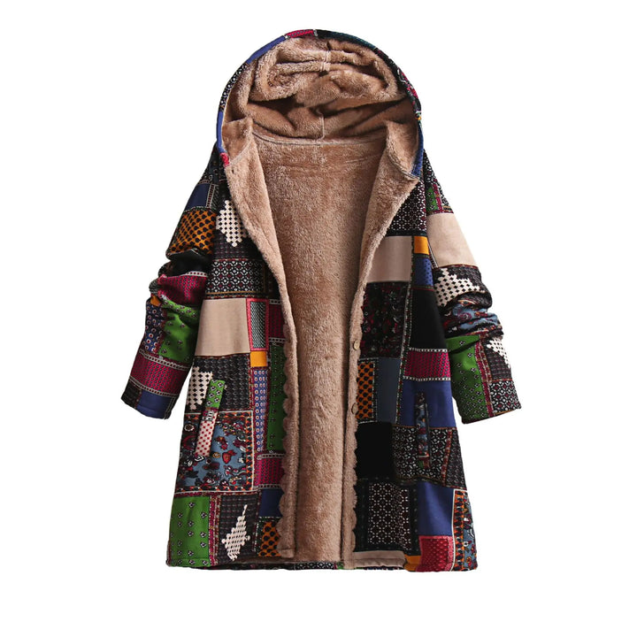 Vivienne™ Bohemian Warmth Coat