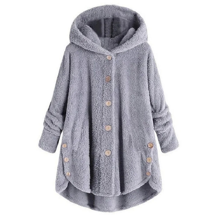 Amara™ Cozy Elegance Coat