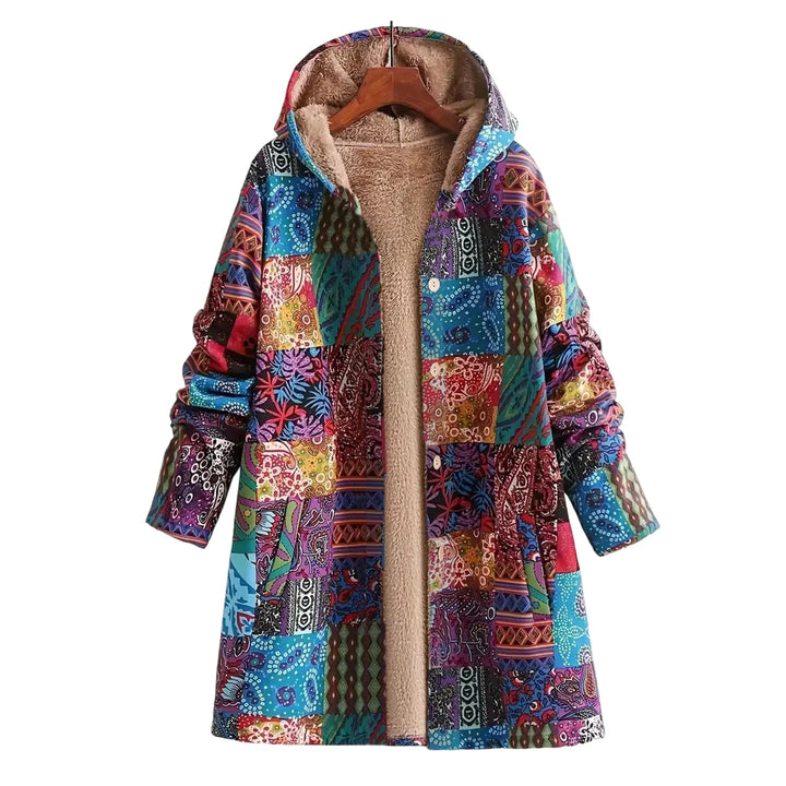 Rowena™ Autumn Harmony Coat