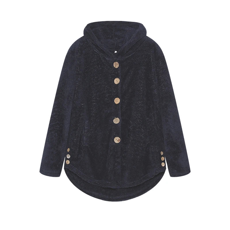 Amara™ Cozy Elegance Coat