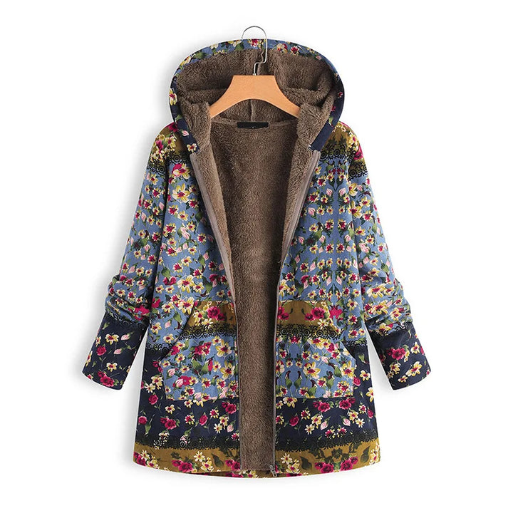 Marisol™ Floral Serenity Coat