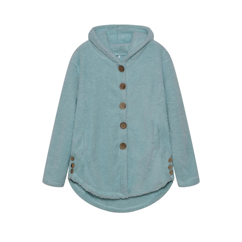 Amara™ Cozy Elegance Coat