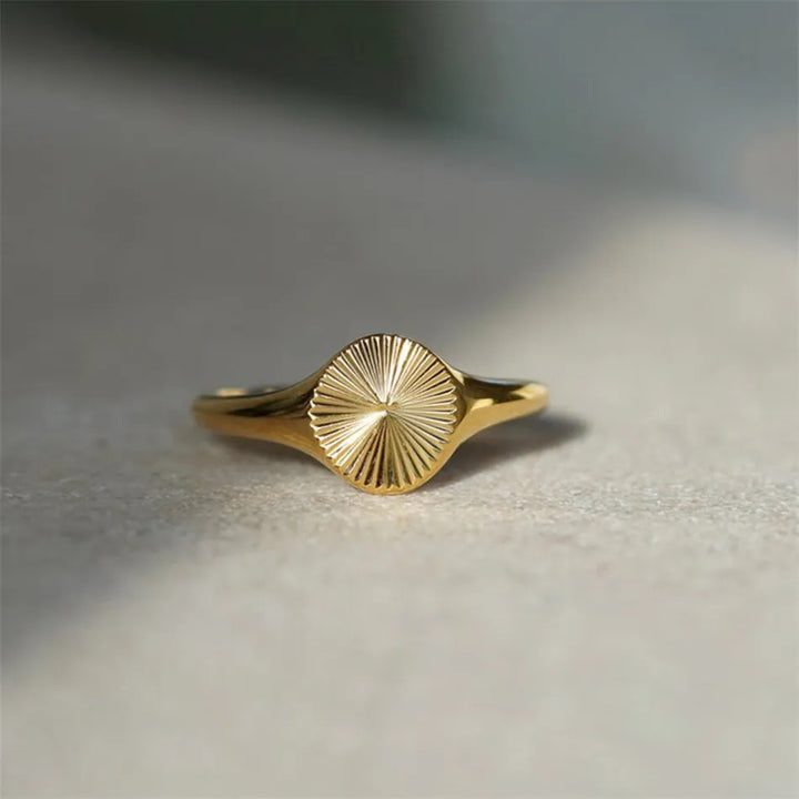 Bague Montante Ellie® Sunburst