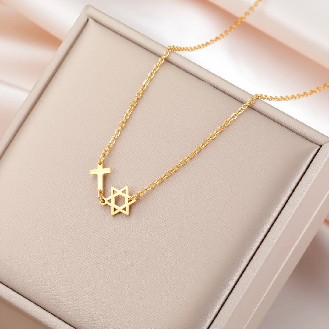 Spiritual Unity Pendant