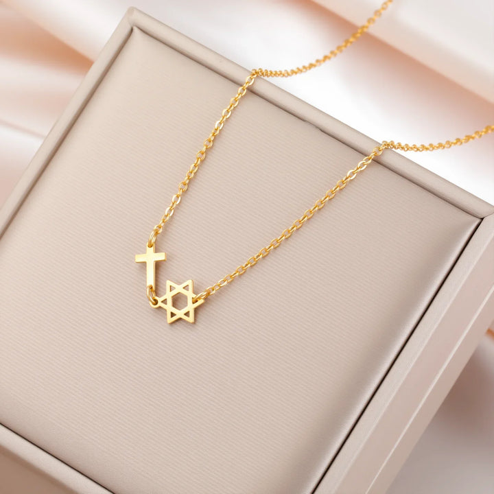 Spiritual Unity Pendant