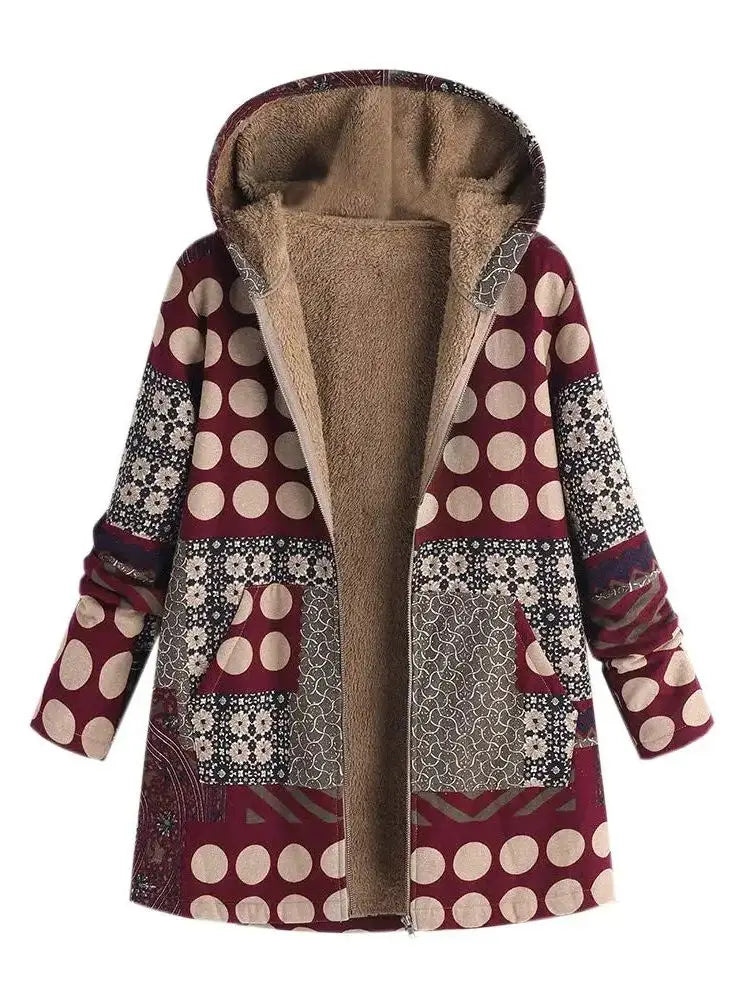 Marietta™ Autumn Soul Coat