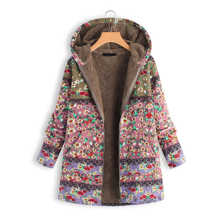 Marisol™ Floral Serenity Coat