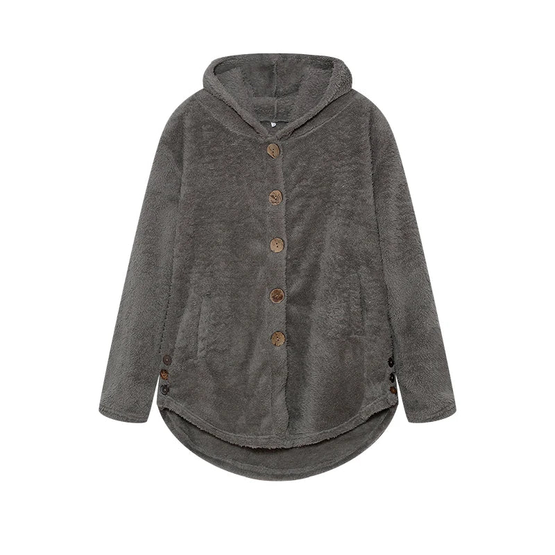 Amara™ Cozy Elegance Coat