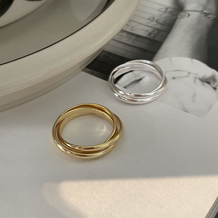 Spins® Tidal Roller Ring - Waterproof