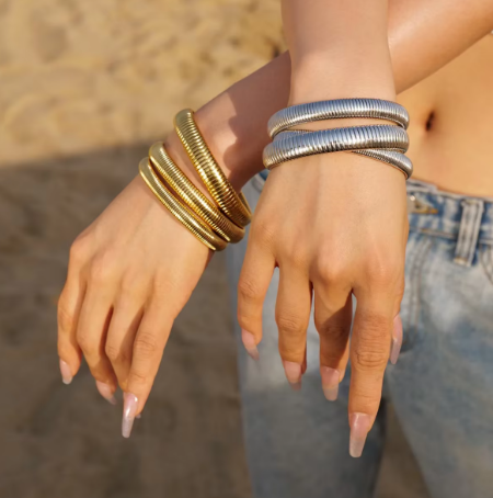 Chunky Ibiza Ring