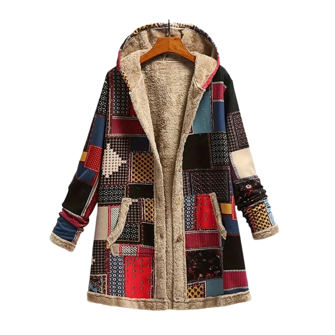 Rowena™ Autumn Harmony Coat